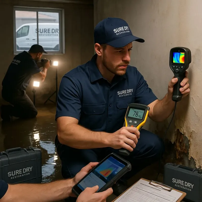 Initial Assessment and Documentation process in Cobb Island, MD